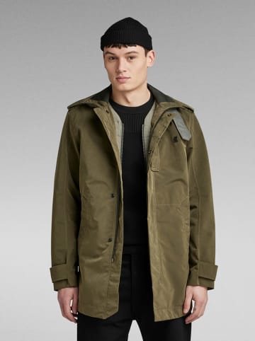 G-Star 2-in-1 parka kaki