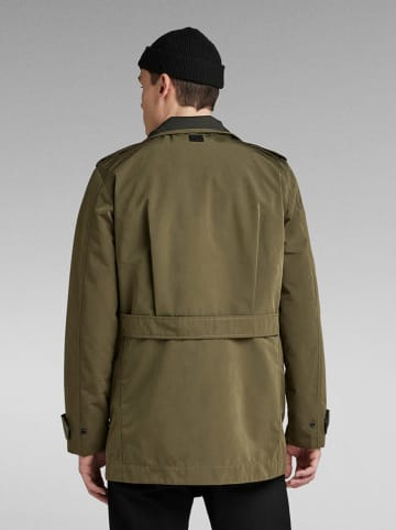 G-Star 2-in-1 parka kaki
