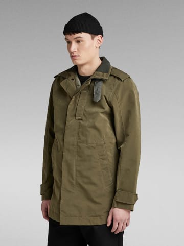 G-Star 2-in-1 parka kaki