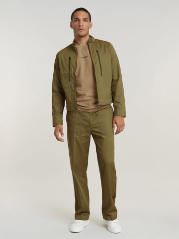 G-Star Übergangsjacke in Khaki