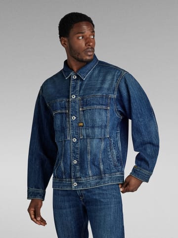 G-Star Jeansjacke in Blau