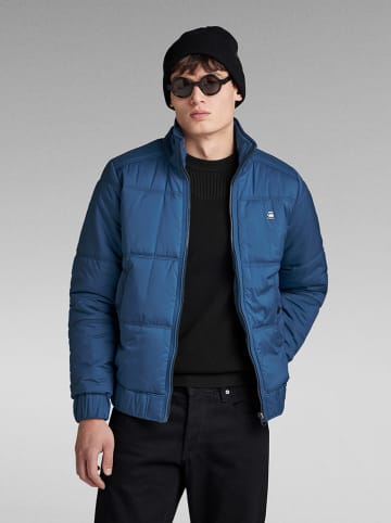 G-Star Übergangsjacke in Blau