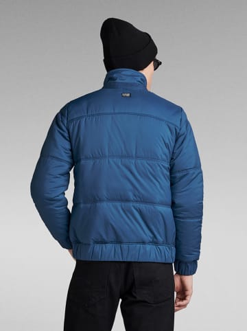 G-Star Tussenjas blauw