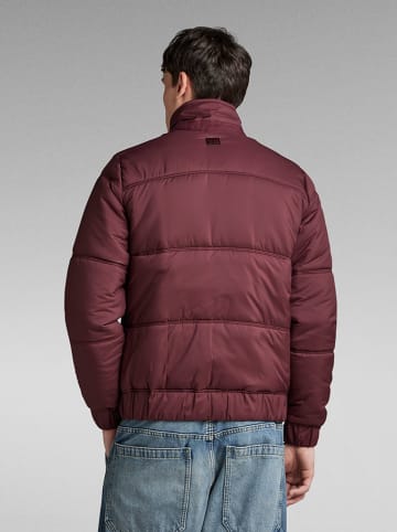 G-Star Tussenjas bordeaux