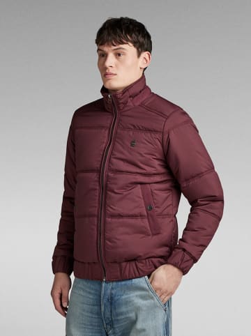 G-Star Tussenjas bordeaux