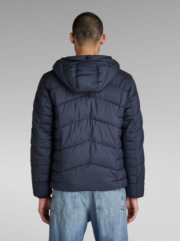 G-Star Steppjacke in Dunkelblau