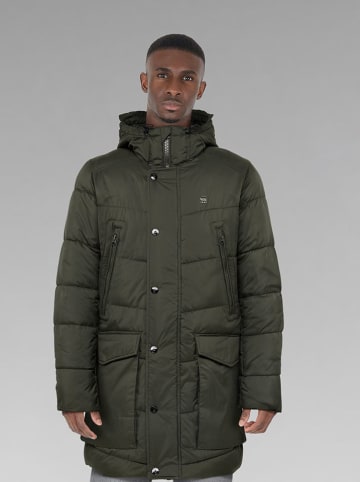 G-Star Wintermantel donkergroen