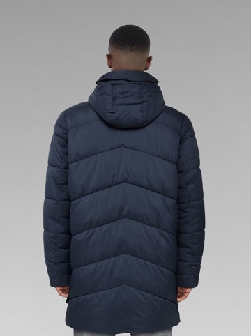 G-Star Wintermantel donkerblauw