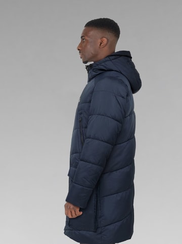 G-Star Wintermantel donkerblauw