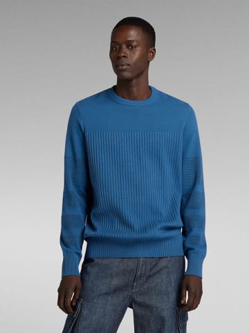 G-Star Pullover in Blau