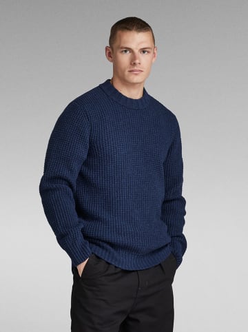 G-Star Trui donkerblauw