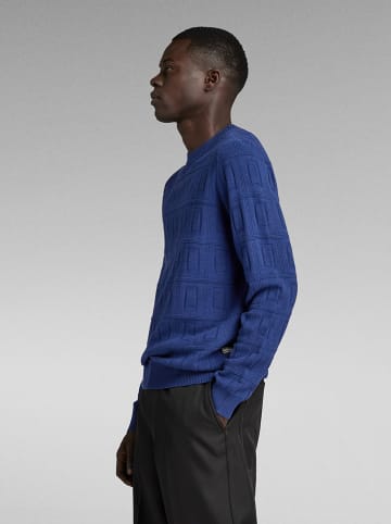 G-Star Trui blauw