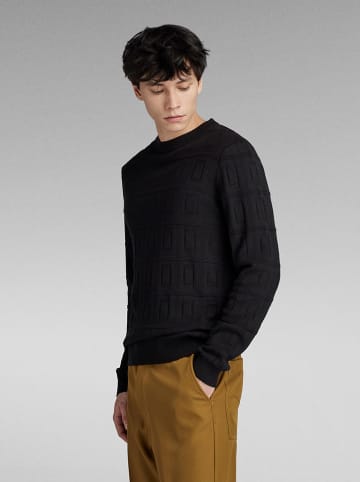 G-Star Pullover in Schwarz