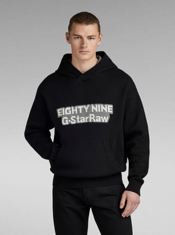 G-Star Sweter w kolorze czarnym