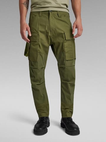 G-Star Cargohose in Grün