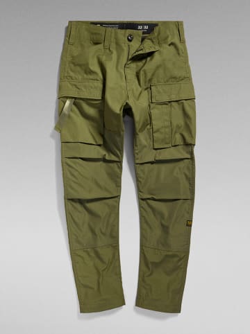 G-Star Cargohose in Grün