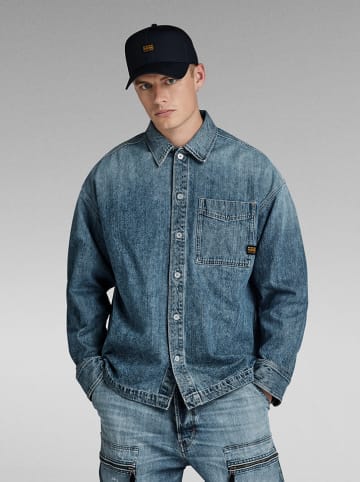 G-Star Jeansjacke in Blau