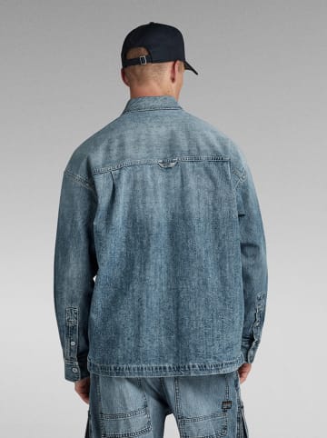 G-Star Spijkerjas blauw