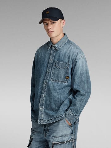 G-Star Jeansjacke in Blau