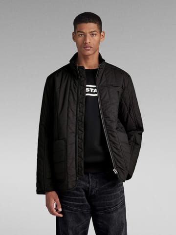 G-Star Übergangsjacke in Schwarz