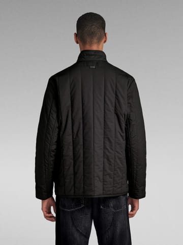 G-Star Übergangsjacke in Schwarz