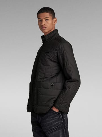 G-Star Übergangsjacke in Schwarz