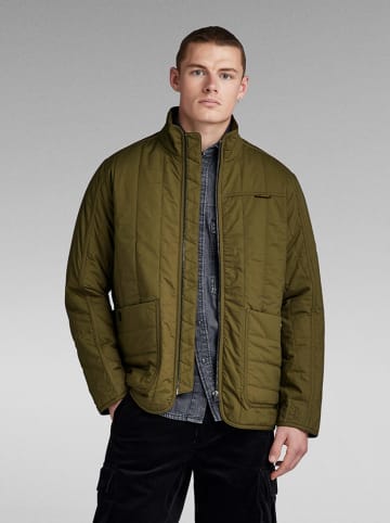 G-Star Übergangsjacke in Khaki