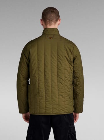 G-Star Übergangsjacke in Khaki