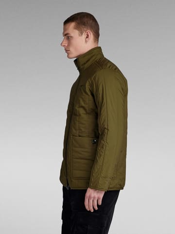 G-Star Übergangsjacke in Khaki