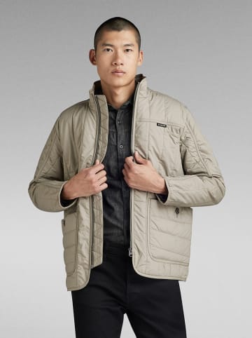 G-Star Übergangsjacke in Sand