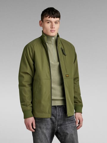 G-Star Übergangsjacke in Oliv