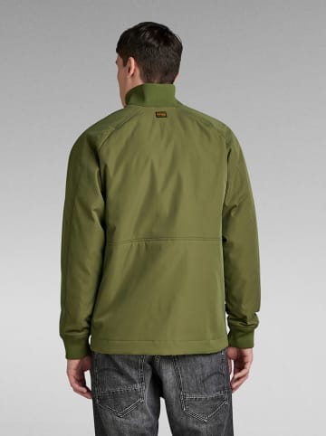 G-Star Übergangsjacke in Oliv
