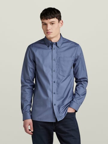 G-Star Hemd in Blau