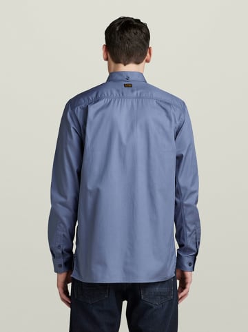 G-Star Blouse blauw