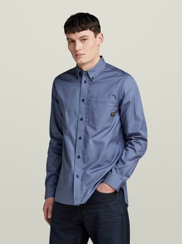 G-Star Blouse blauw