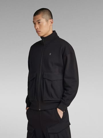 G-Star Sweatvest zwart