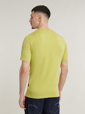 G-Star Shirt in Limette