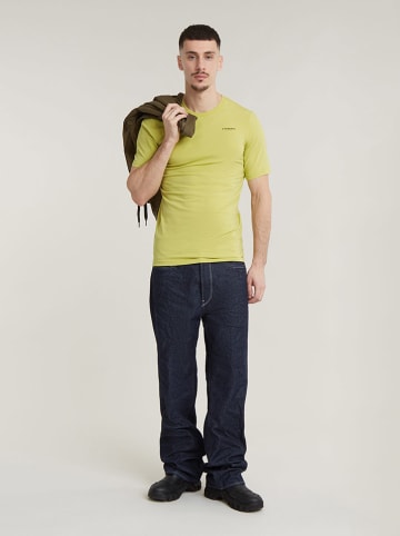 G-Star Shirt in Limette