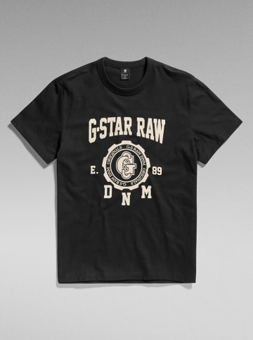G-Star Shirt in Schwarz