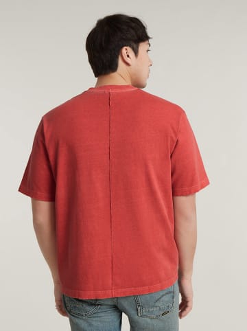 G-Star Shirt in Koralle