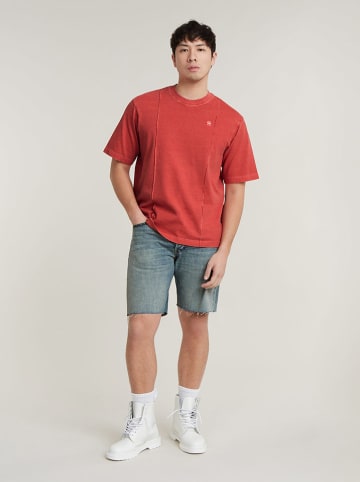 G-Star Shirt in Koralle