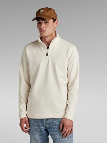 G-Star Longsleeve in Creme