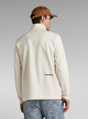 G-Star Longsleeve in Creme