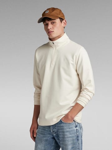 G-Star Longsleeve in Creme