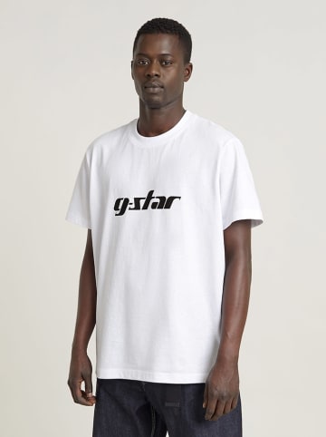 G-Star Shirt wit