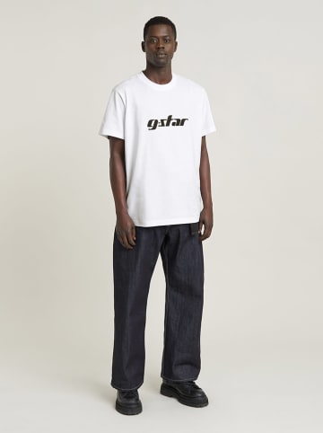 G-Star Shirt wit