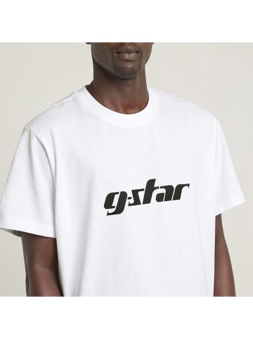 G-Star Shirt wit