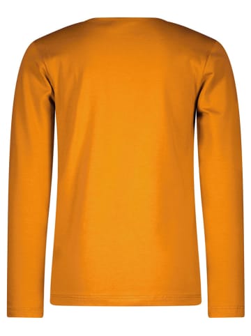 Like Flo Longsleeve oranje