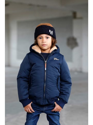 Moodstreet Winterjas donkerblauw