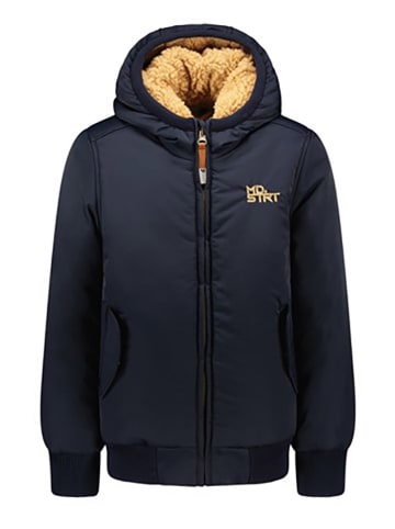 Moodstreet Winterjas donkerblauw